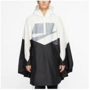 14日20点： NIKE 耐克 M NSW NSW WR PONCHO WVN CJ5059 男子夹克