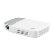 瑞格尔（Rigal）RD-605 便携投影仪 智能投影机家用（WiFi连接 蓝牙 内置电池 全自动梯形校正 亮度提升）