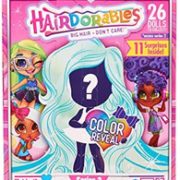 中亚Prime会员！美国 Hairdorables 美发娃娃盲盒 系列2   56.22元含税包邮