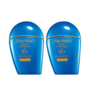 SHISEIDO 资生堂 防晒蓝胖子 新艳阳夏水动力防护乳 SPF50+ 2瓶装