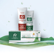 fe金典 生物酶牙膏 120g*4支