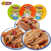 慢津贴：林家铺子 香酥黄花鱼罐头 105g*4罐