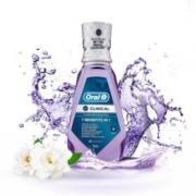 Oral-B 欧乐-B 牙龈专护漱口水 500ml *2件