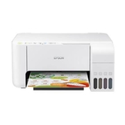 1日0点： EPSON 爱普生 L3156 墨仓式无线喷墨一体机 优雅白