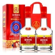 宜宾五粮液股份公司出品 富贵吉祥 浓香型白酒52度 白酒整箱婚宴喜酒纯粮酒 精品级 500ml*6