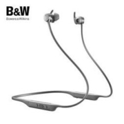 双11预售、历史低价：Bowers&Wilkins 宝华韦健 PI4 颈挂式主动降噪蓝牙耳机 泫雅银