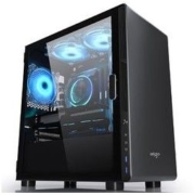 aigo 爱国者 YOGO MIX 机箱 钛灰色