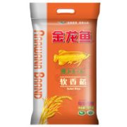 SUPER会员！金龙鱼 软香稻 苏北大米 5kg