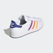 21日0点： adidas 阿迪达斯 三叶草 SUPERSTAR EG8133 男女鞋经典运动鞋