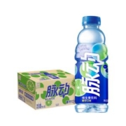 10点、88VIP：脉动 青柠口味 600ml*15瓶