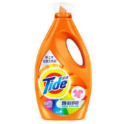 Tide 汰渍 焕彩护色洗衣液 2kg *3件