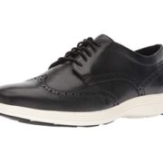 Cole Haan 可汗 Grand Tour Wingtip 男士布洛克烤花牛津鞋C29413 直邮含税到手实付￥294.08