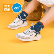 双11预售： 361° 儿童老爹运动鞋