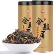 中闽裕品  武夷山 浓香型金骏眉红茶 125g