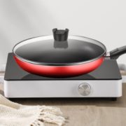 COOKER KING 炊大皇 B50083 煎锅 28cm *3件 107元包邮（需用券，合35.67元/件）