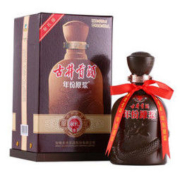 古井贡酒 年份原浆 献礼版 50度 浓香型白酒 500ml