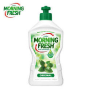 morning fresh 超浓缩洗洁精 400ml *7件