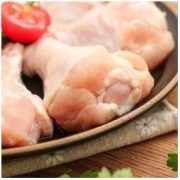 美乡 新鲜冷冻鸡翅根 1000g *3件