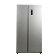 Panasonic 松下 NR-EW57S1-S 570升 对开门冰箱