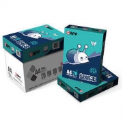 APP 蓝蜗牛 A4复印纸 70g 500张/包 5包整箱装 *5件