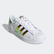 1日0点！ adidas 阿迪达斯 三叶草 SUPERSTAR EG8132 男女款运动鞋
