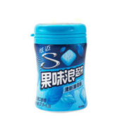 Stride 炫迈 果味浪起来 无糖口香糖 清新薄荷味 37.8g *23件