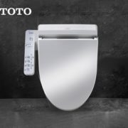 1日0点！ TOTO 东陶 TCF345CS 智能马桶盖 1599元包邮