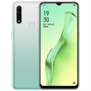 21日6点：OPPO A8手机 水滴屏 4G+64G 天青色 标配