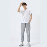 1日0点！ Semir 森马 19-220271201 男士九分休闲裤