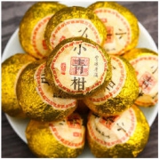 阅客 小青柑普洱茶礼盒装 250g