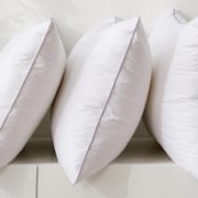 双11预售： BEYOND 博洋 全棉抑菌防螨低枕 48*74*15cm 一对装