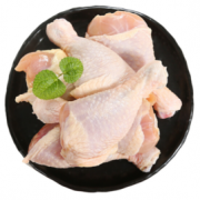 18点！上鲜 鸡琵琶腿 1kg 鸡腿 9.9元（2000件）