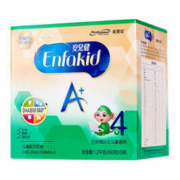 MeadJohnson Nutrition 美赞臣 安儿健A+ 儿童配方奶粉 4段 1200g *6件