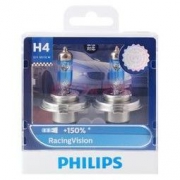 PHILIPS 飞利浦 极速光 H4 车灯 3400K
