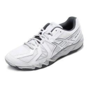 21日0点、双11预售：ASICS 亚瑟士 GEL-BLADE 5 TOB520 中性款羽毛球鞋