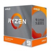 AMD Ryzen 锐龙 9 3900XT CPU处理器 3.8GHz