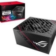 ASUS 华硕 ROG STRIX 750G电源（核心十年保修/金牌认证/全日系电容/定制化贴纸） 799元包邮（需用券）