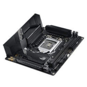 ASUS 华硕 ROG STRIX H470-I GAMING 主板
