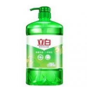 聚划算百亿补贴：Liby 立白 天然茶籽洗洁精 1kg*3瓶