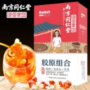 同仁堂桃胶雪燕皂角米150g
