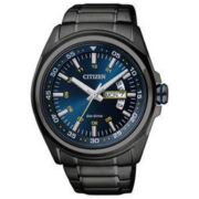 CITIZEN 西铁城 Eco-Drive AW0024-58LB 男士光动能腕表