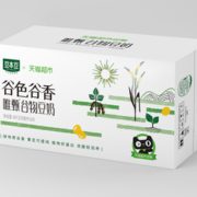 非转基因！豆本豆 谷物豆奶 250ml*24盒