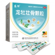 新龙牡壮骨颗粒 儿童不爱吃饭/发育迟缓 30袋