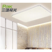 三雄极光 LED吸顶灯 128W 方形