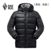 1日0点、双11预告：BLACK ICE 黑冰 F8902 男款连帽羽绒服