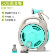 京东PLUS会员： 车丽净 家用高压洗车水枪 15m套装