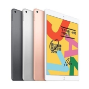百亿补贴：Apple/苹果 2019新 iPad 10.2英寸 平板电脑 128GB