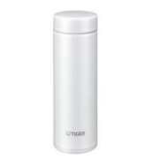 TIGER 虎牌 SAHARA系列 轻量 梦重力 MMP-G031-WW 直饮不锈钢保温杯保温杯 300ml