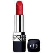 25日0点：Dior 迪奥 烈艳蓝金唇膏 哑光 #999 3.5g