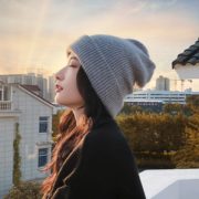 柔软舒适！uiz mx0022-20 针织毛线帽 6.9元包邮（需用券）